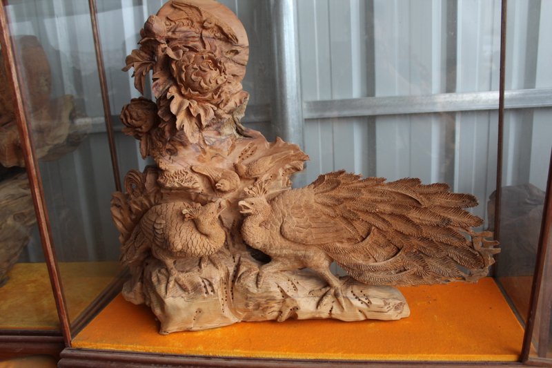 木雕工艺品
